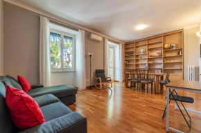 Rione Prati Comfy Apartment